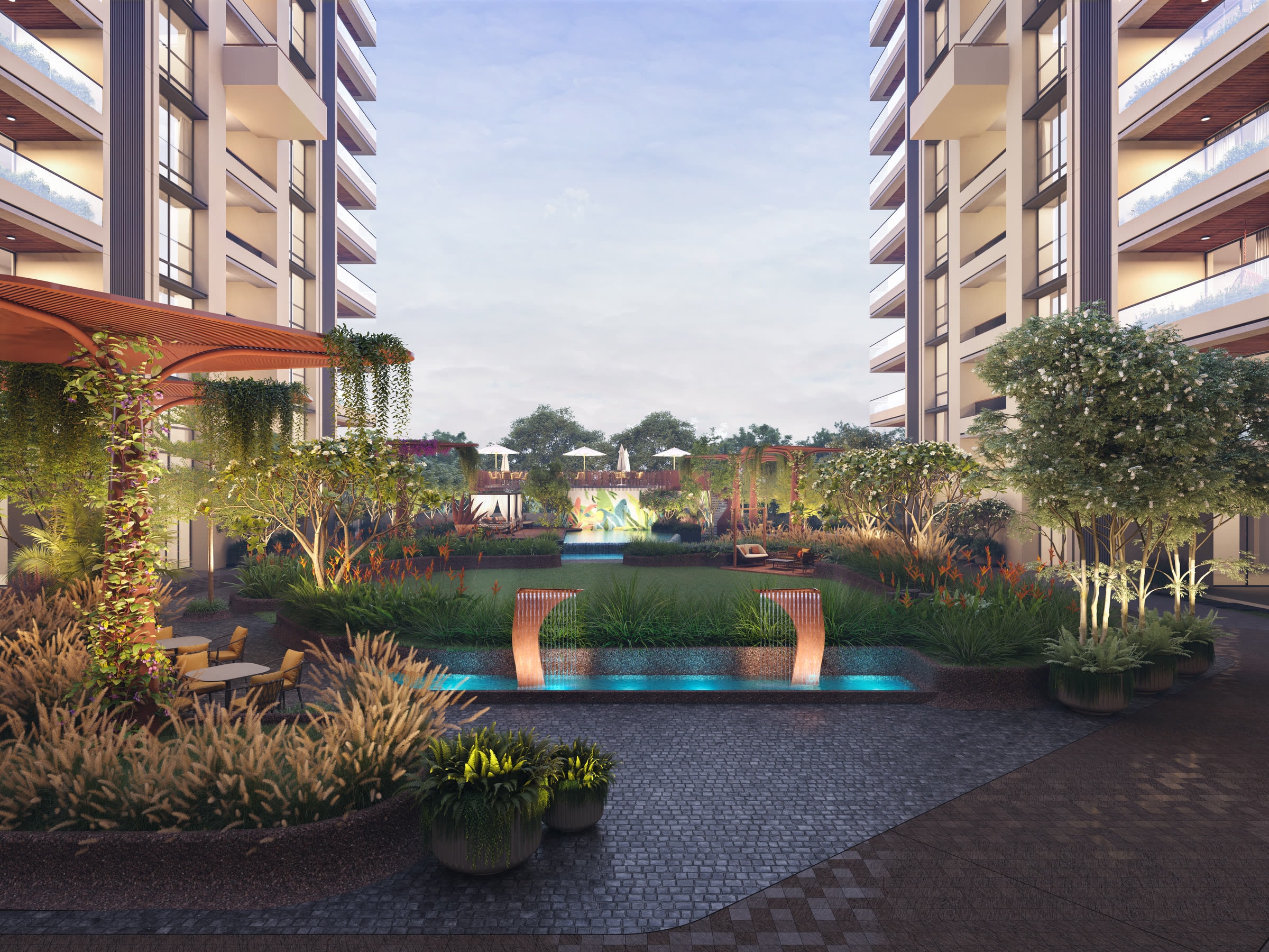 Luxury Properties in Thaltej