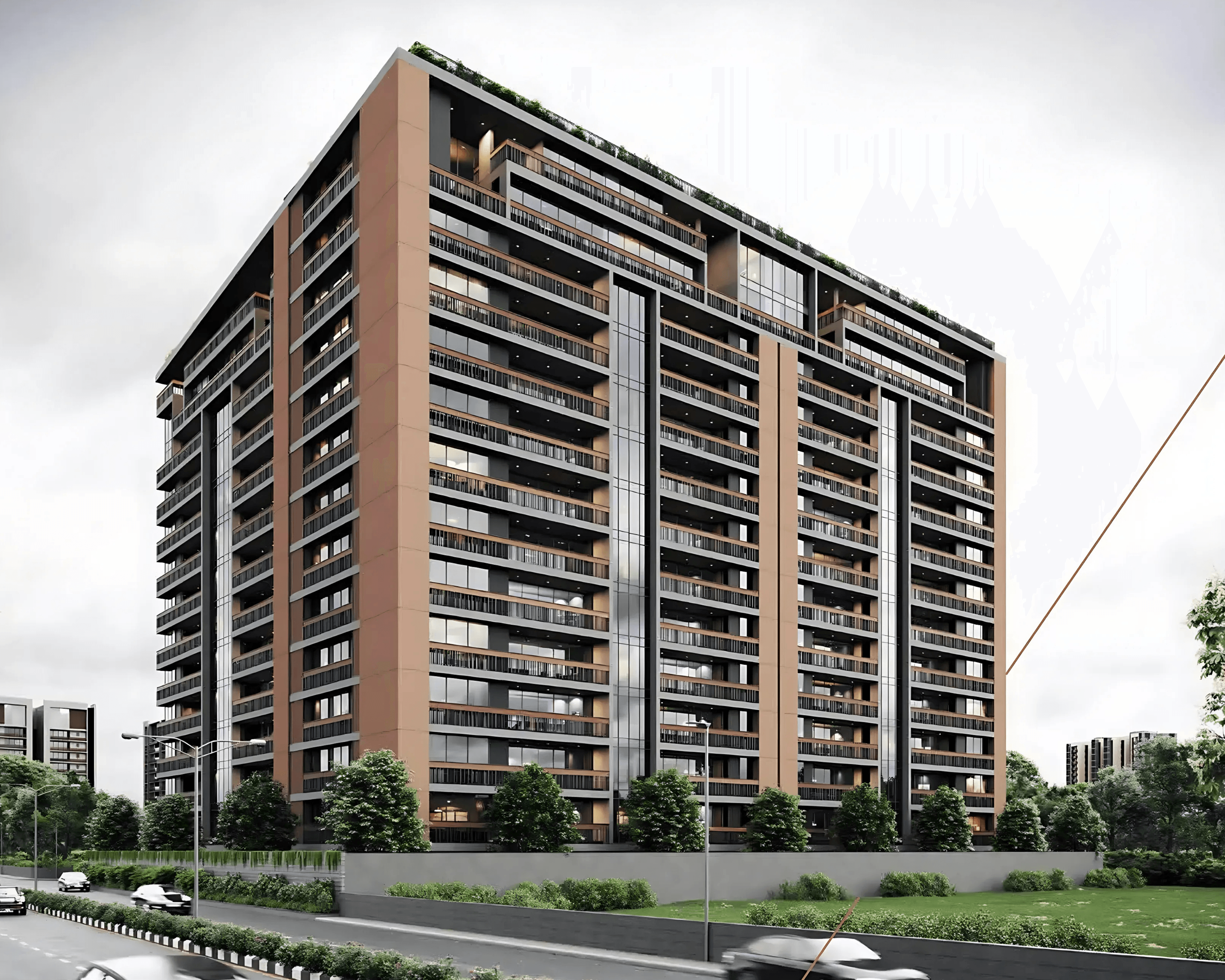 Luxury Properties near SG Highway