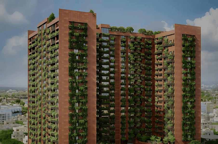 Penthouses and Duplex Homes in Ahmedabad