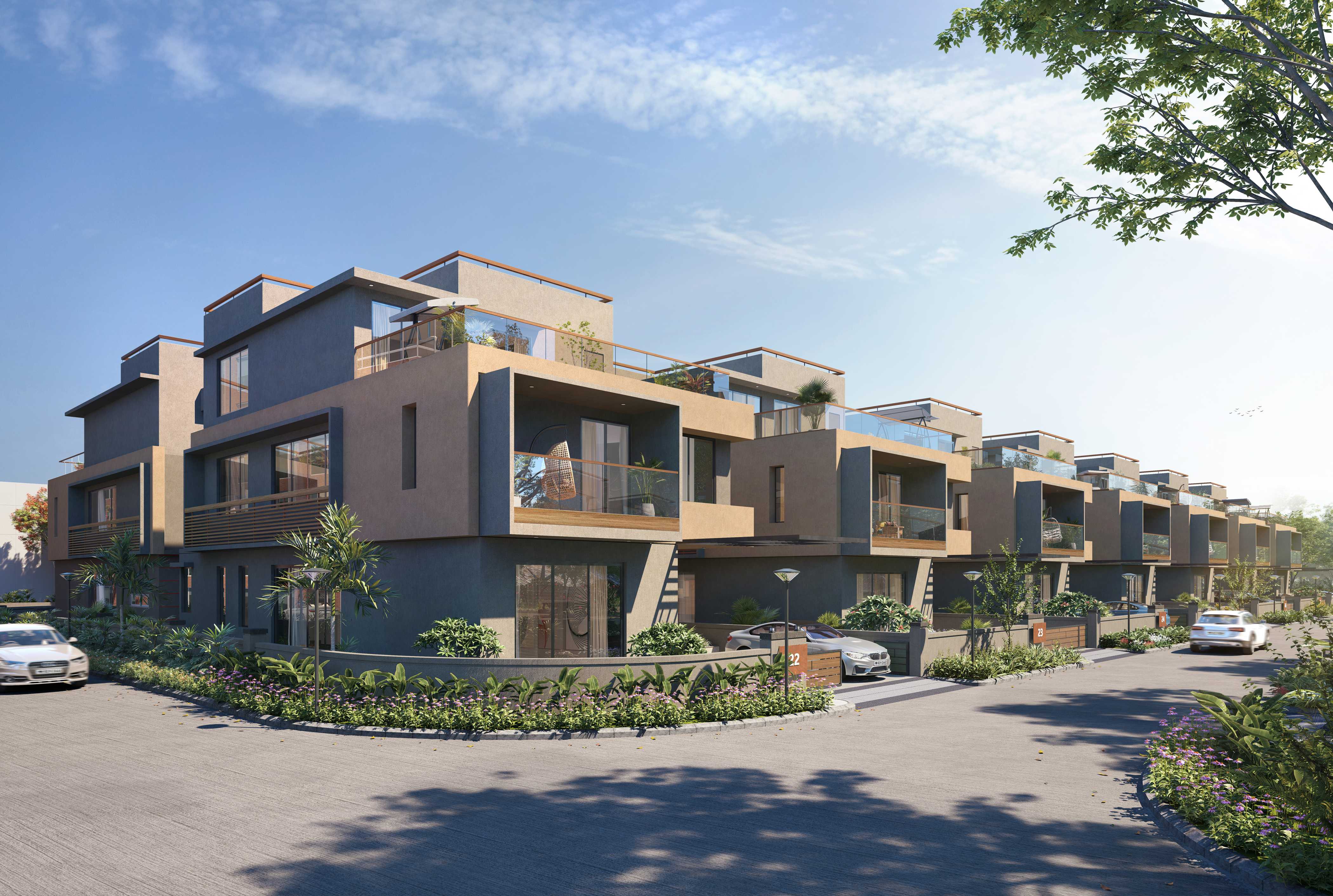 Luxury Homes near Vaishno Devi