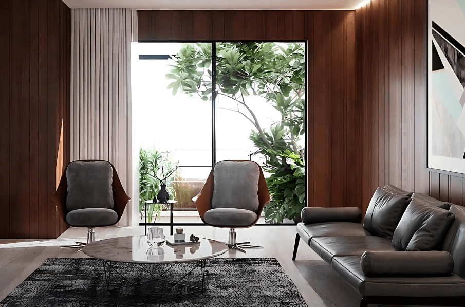 Designing for Scale: The Rise of 5,000+ Sq.Ft. Single-Floor Penthouses